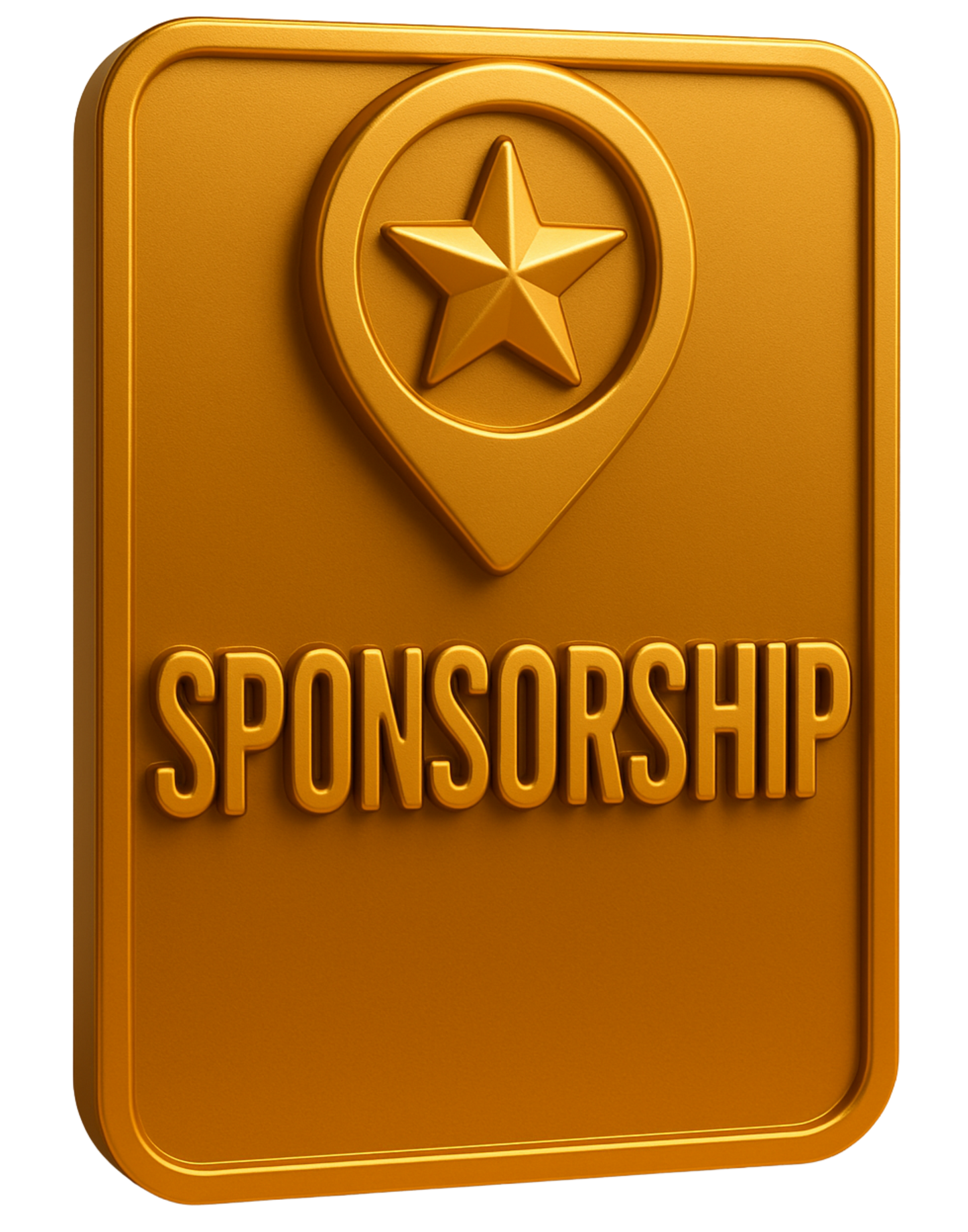 Sponsorship – $500